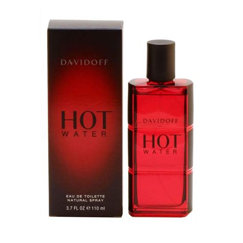 resenha hot water eau de toilette spray